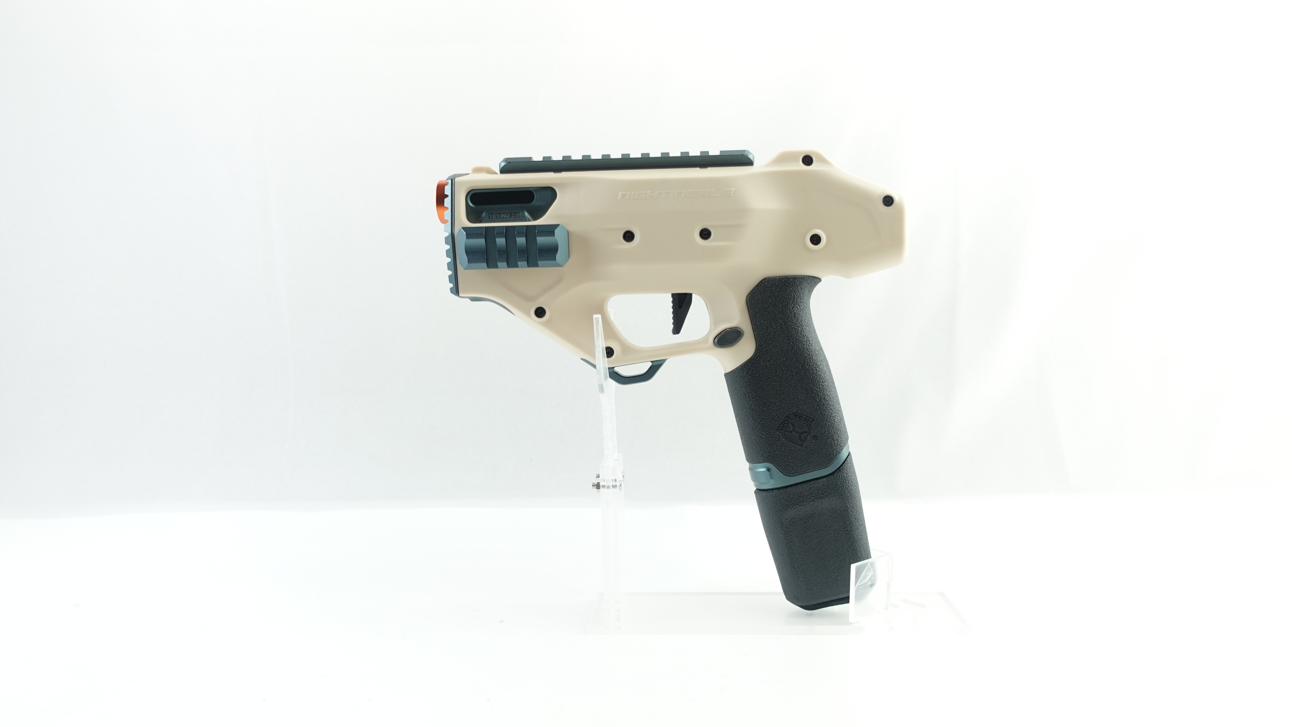 Worker Nightingale 2.0 Full Auto Worker Nightingale 2.0 Full Auto
